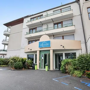 Hotel Zenitude Hôtel-résidences Confort