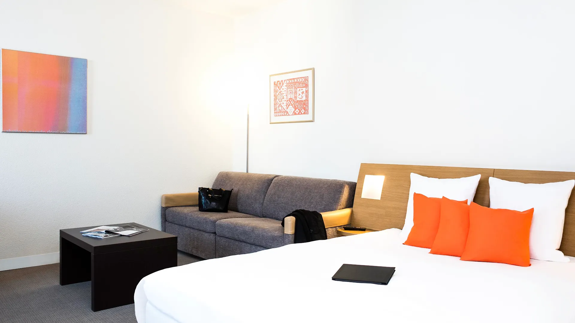 Novotel Grenoble Centre France