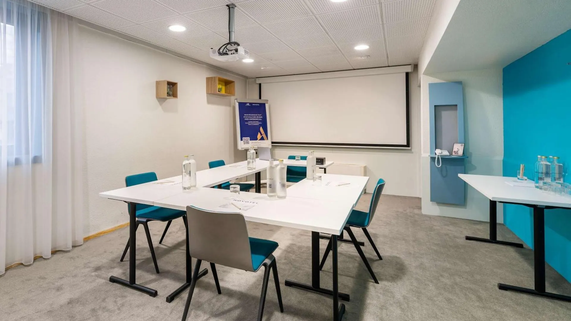 Novotel Grenoble Centre