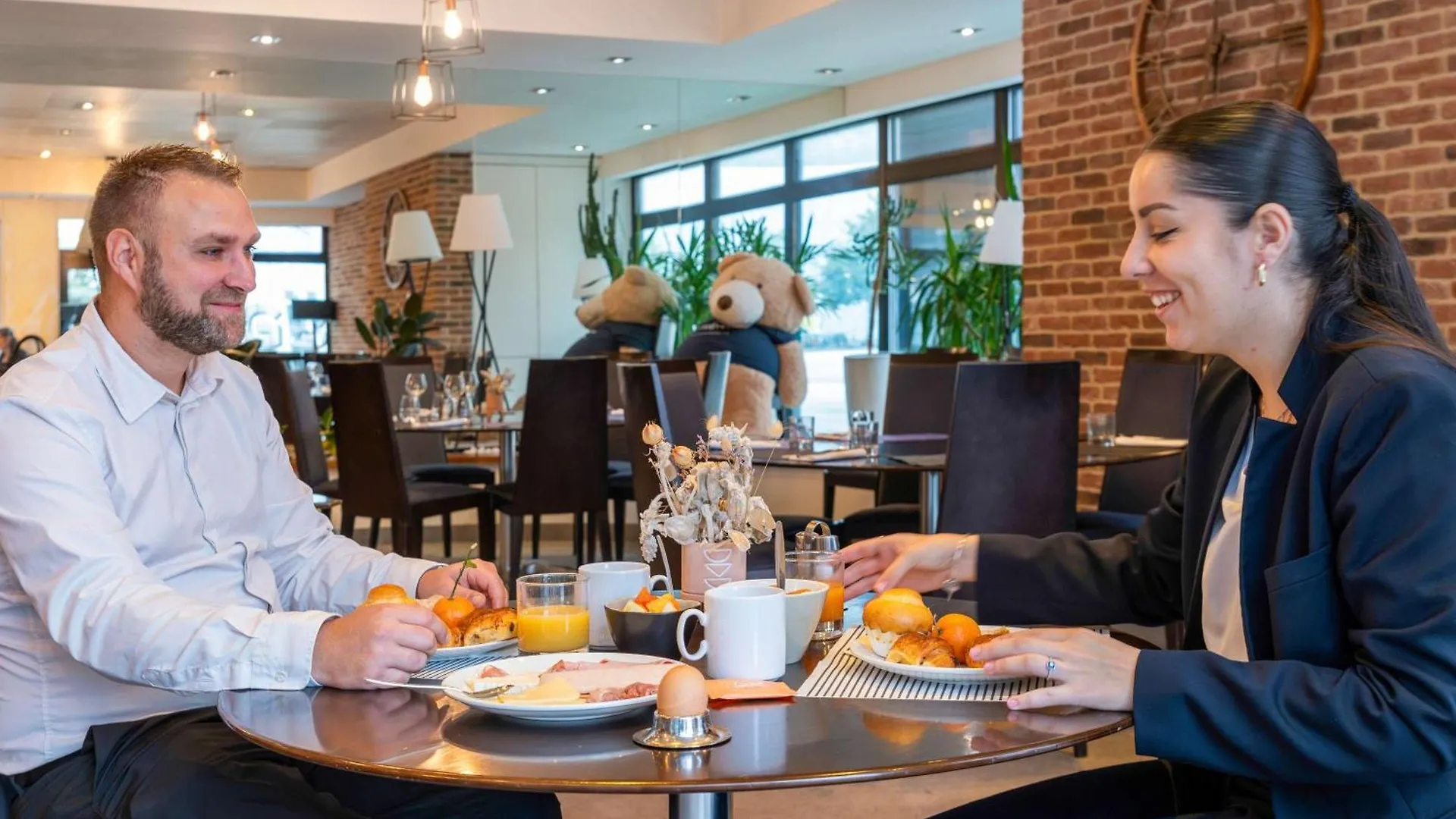 **** Hotel Novotel Grenoble Centre France