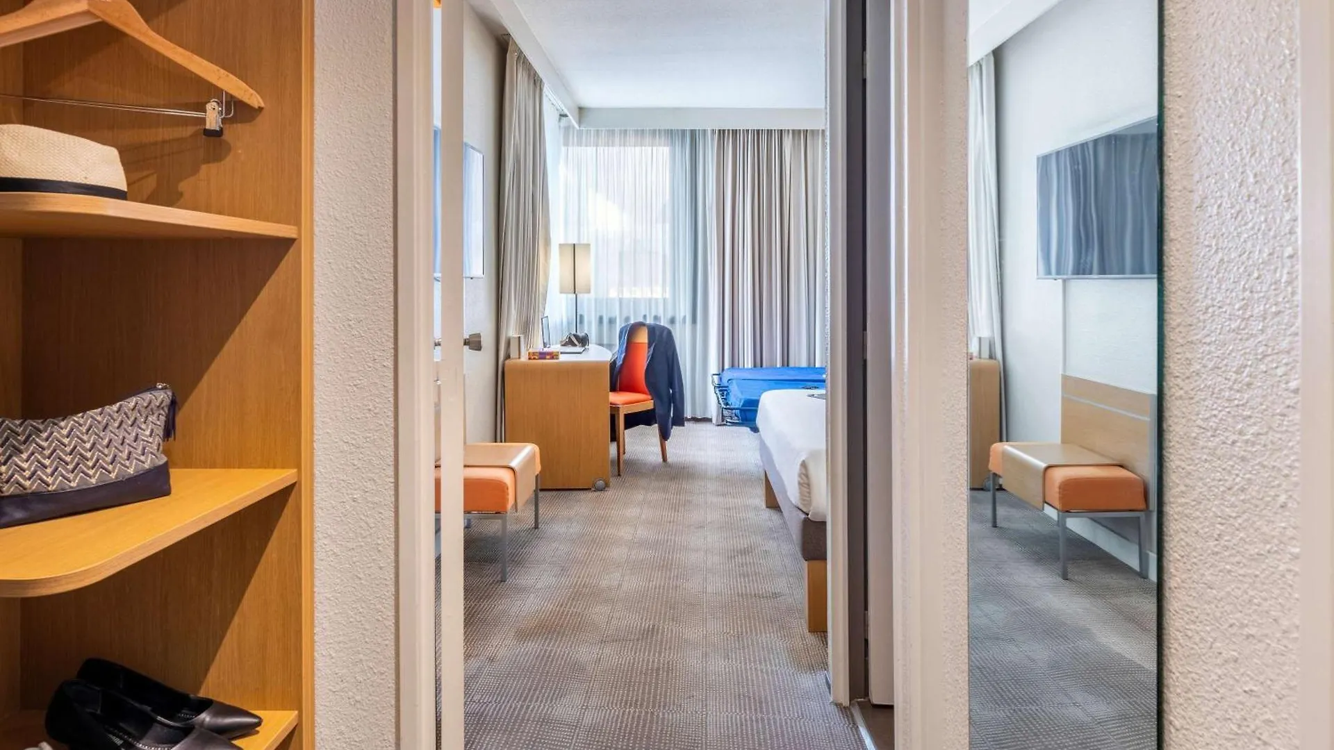 Novotel Grenoble Centre