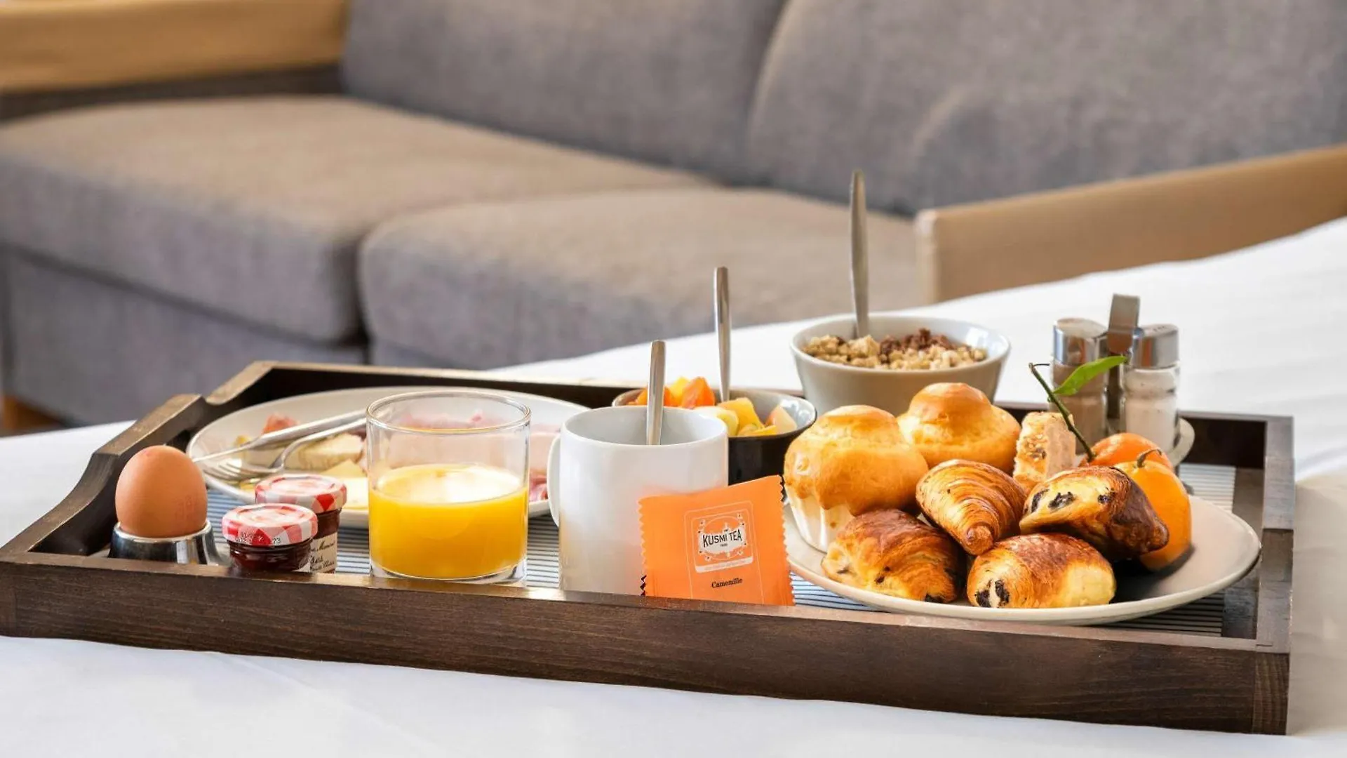 Novotel Grenoble Centre