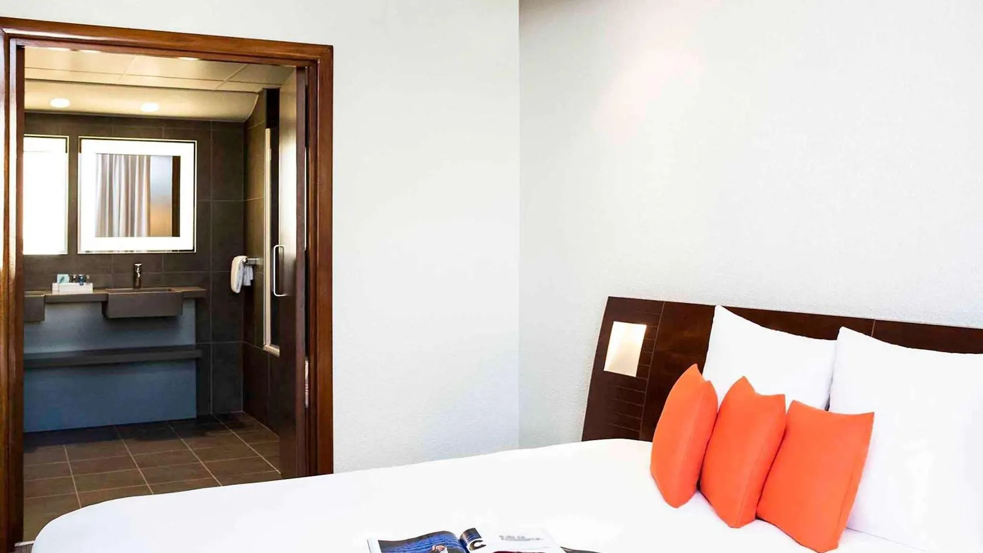 Novotel Grenoble Centre Hotel