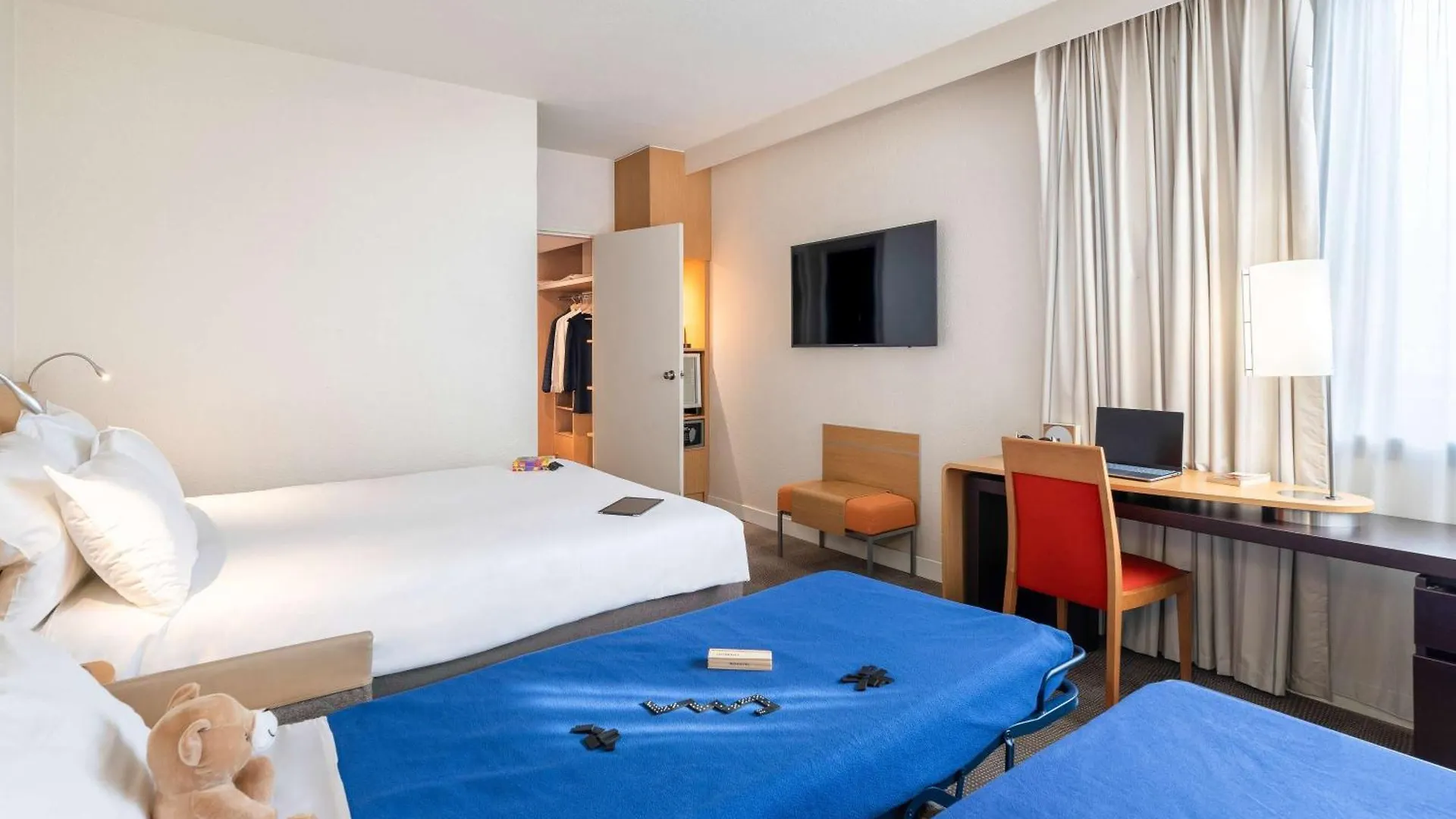 Novotel Grenoble Centre