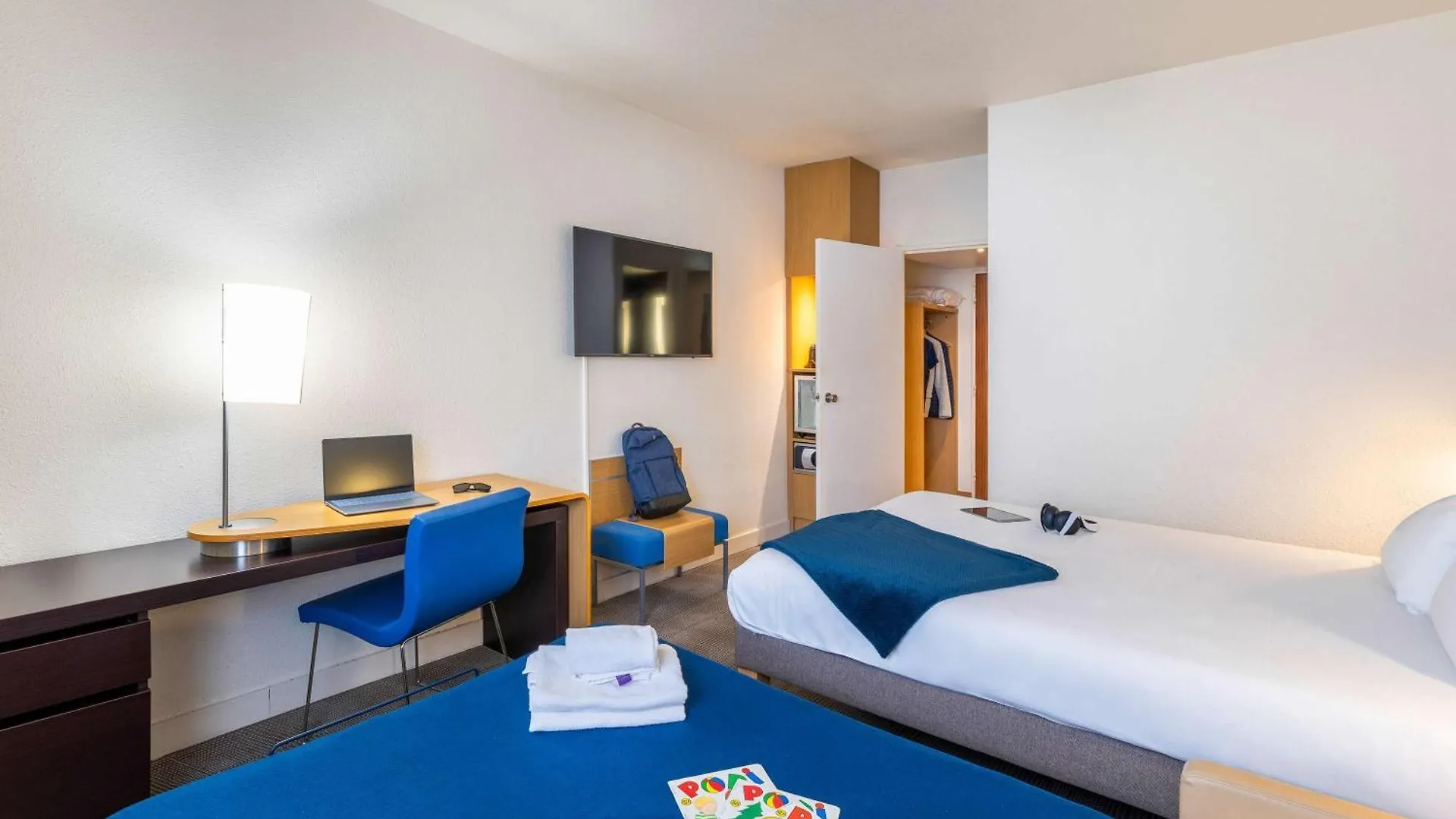 Hotel Novotel Grenoble Centre